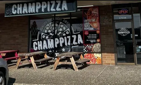 Champ Pizza