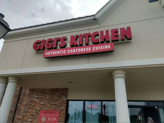 Gigi's Chinese Cuisine and Sushi Bar