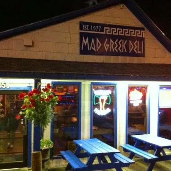 MAD GREEK DELI