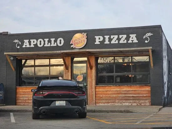 Apollo Pizza Meadowthorpe Taproom