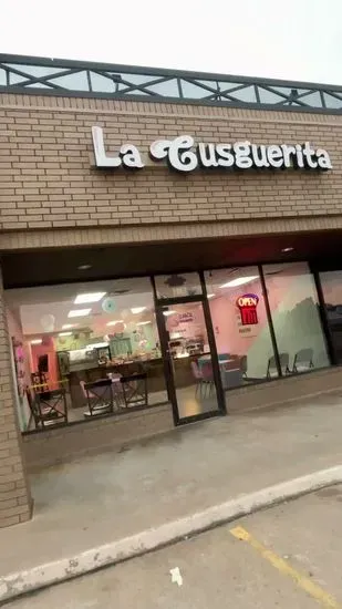 La Gusguerita