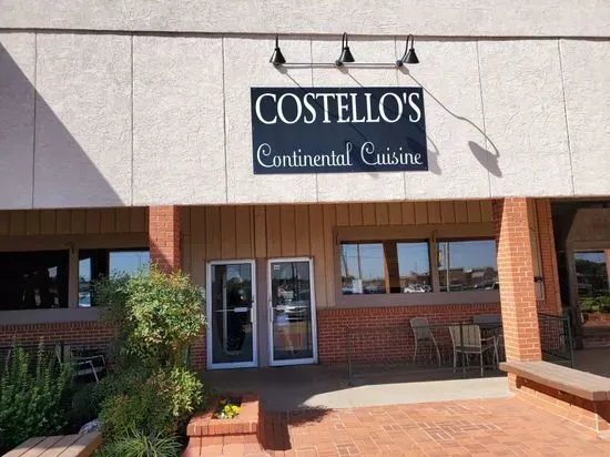 Costello's Continental Cuisine