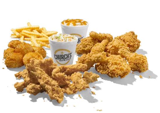 Church's Texas Chicken