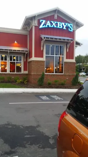 Zaxby's Chicken Fingers & Buffalo Wings