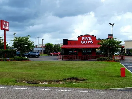 Five Guys