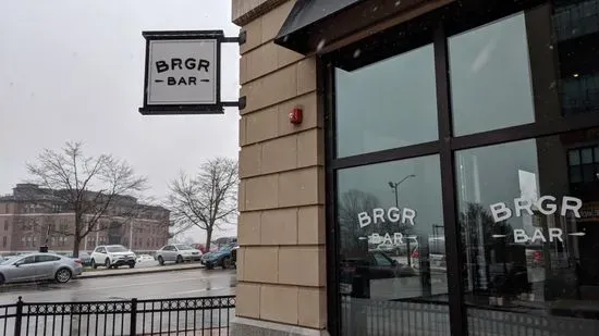 BRGR Bar