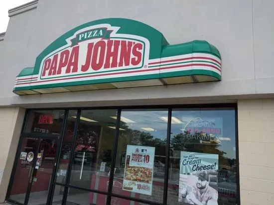 Papa Johns Pizza