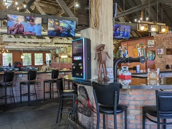 Buffalo Hall & Cowboy Café BBQ | Las Vegas, NM | Checkle