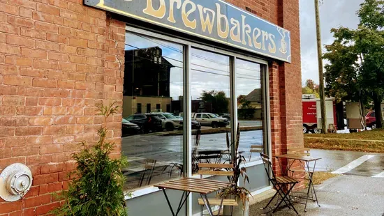 Brewbakers Café