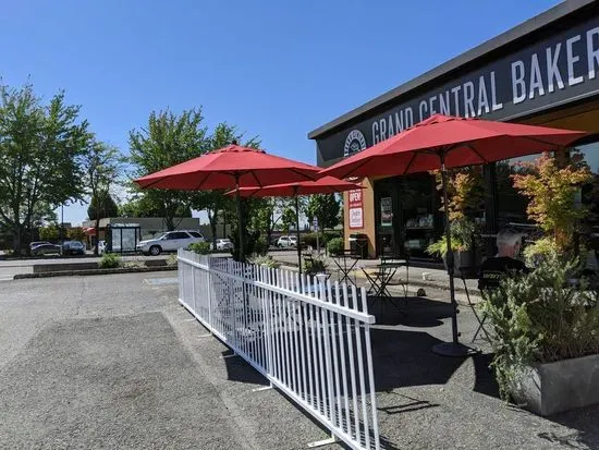 Grand Central Bakery - Cedar Mill cafe