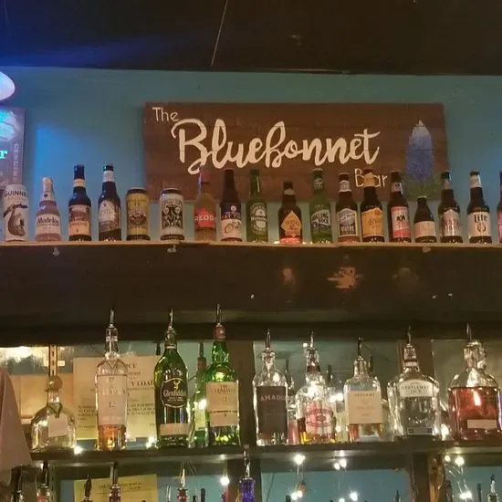 Bluebonnet Bar