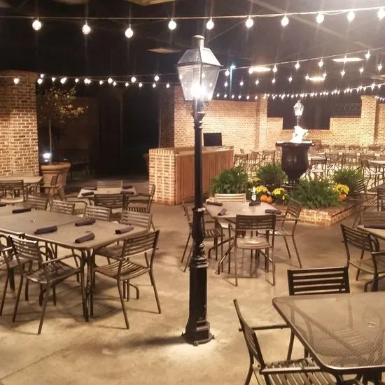 Patio 44 Hattiesburg