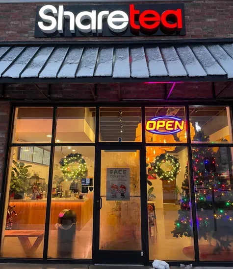 SHARETEA OKC