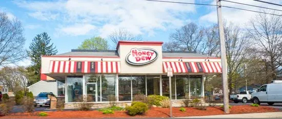 Honey Dew Donuts