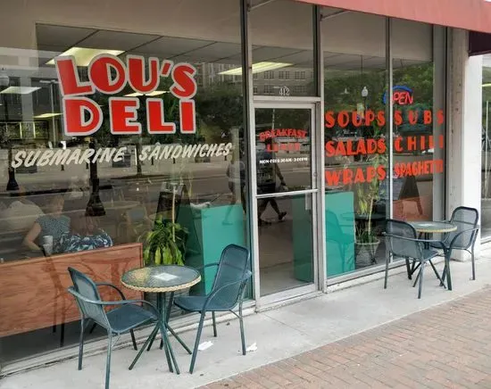 Lou's Deli