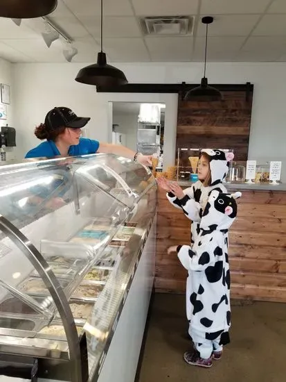 Stensland Family Farms Ice Cream CENTRAL