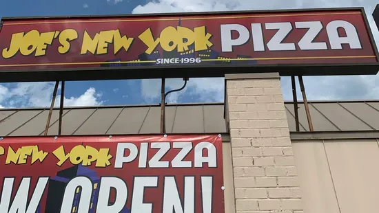 Joe's New York Pizza