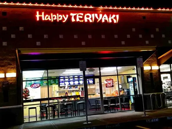 Happy Teriyaki