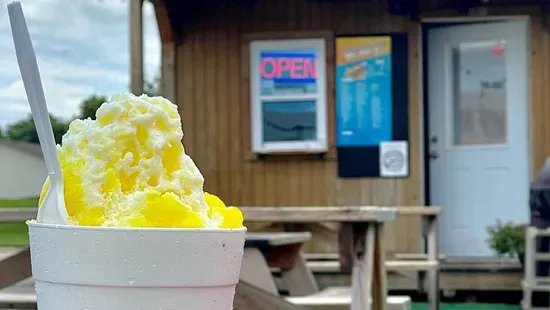 Funky Monkeys Shaved Ice