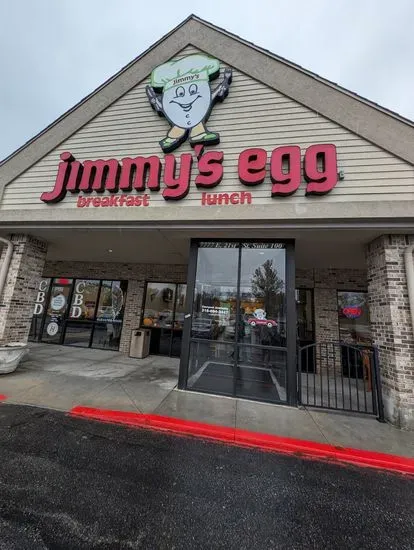 Jimmy's Egg - Wichita, 21st & Rock