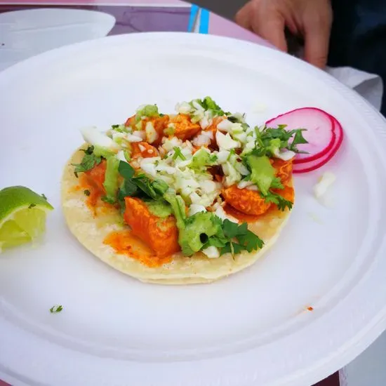 Pastorcillos Tacos