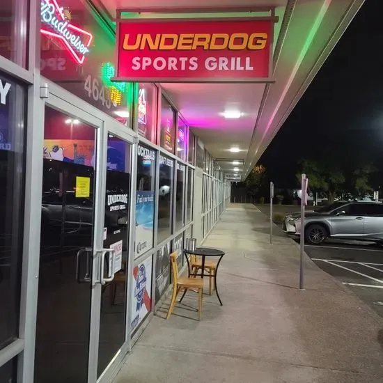 Underdog Sports Grill