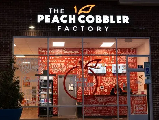 The Peach Cobbler Factory