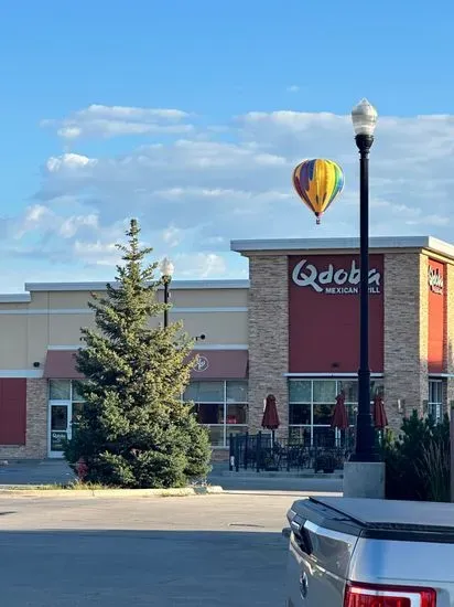 QDOBA Mexican Eats