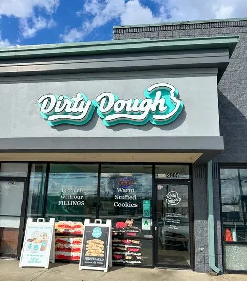 Dirty Dough Cookies - Louisville
