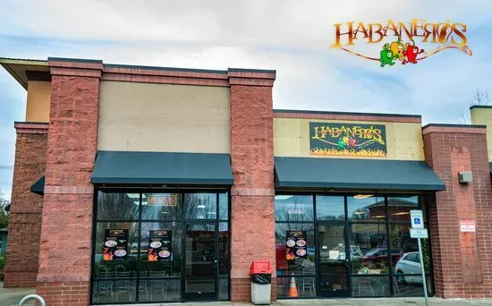 Habaneros Mexican Food | Mission