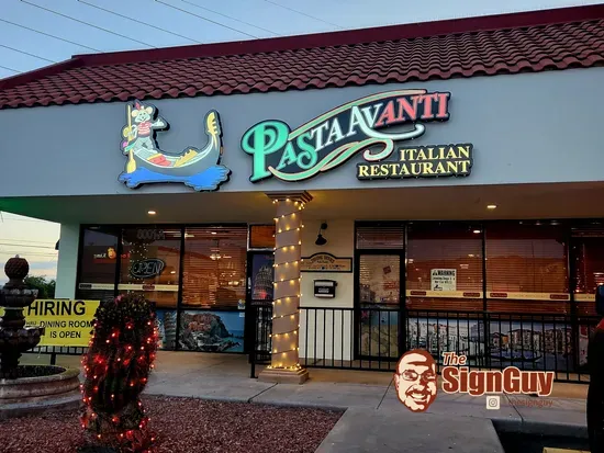 Pasta Avanti