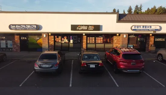 Asian Express of Federal Way