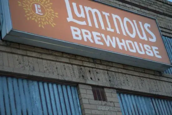 Luminous Brewhouse