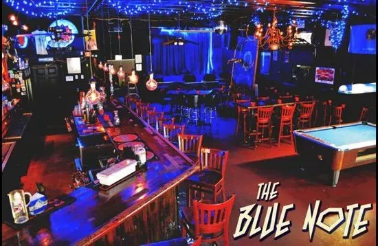 Blue Note Lounge