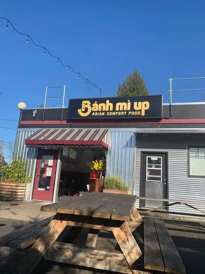 Banh Mi Up