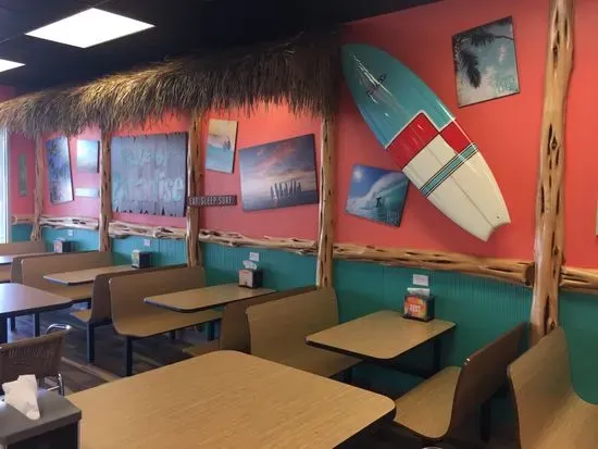 Bahama Buck's - Albuquerque (San Mateo Blvd NE)