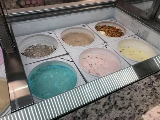 Happy Ice Cream