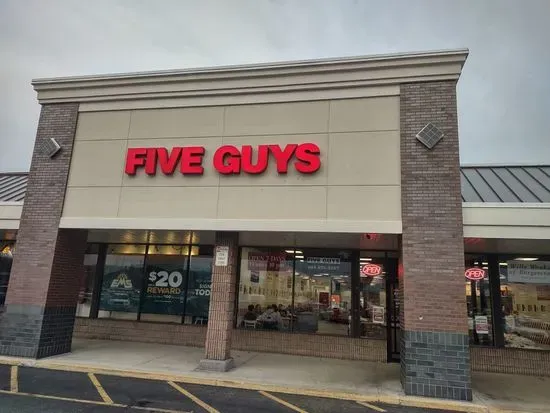 Five Guys