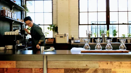 Coava Coffee Roasters | Public Brew Bar & Roastery