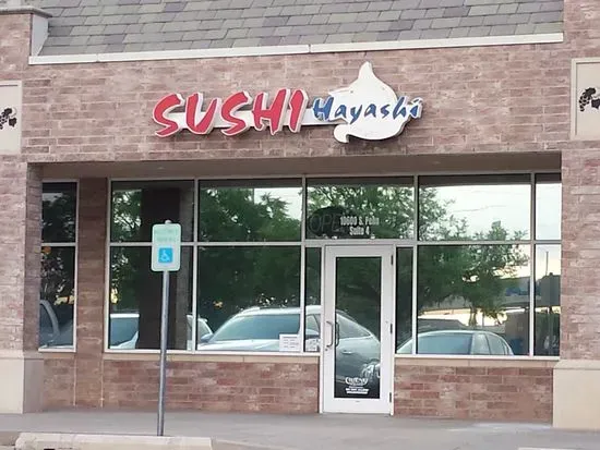 Sushi Hayashi