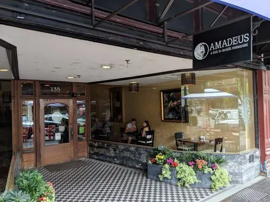 Amadeus Restaurant