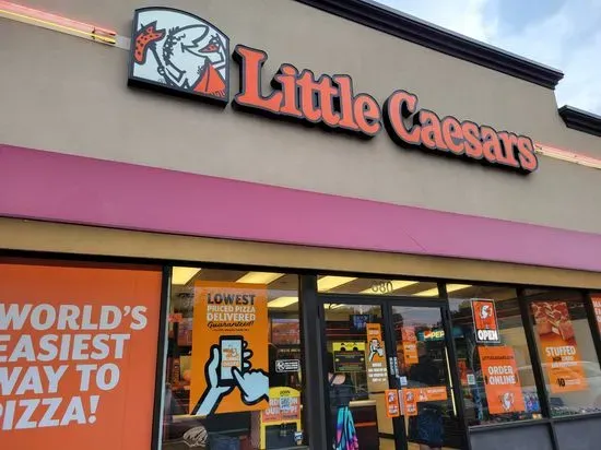 Little Caesars Pizza