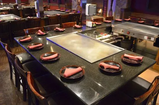 Nagoya | Japanese Steakhouse & Sushi