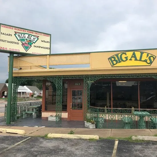 Big Al's Healthy Foods