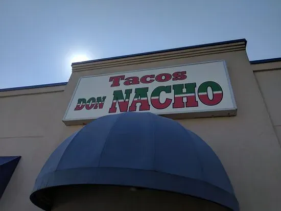 Tacos Don Nacho