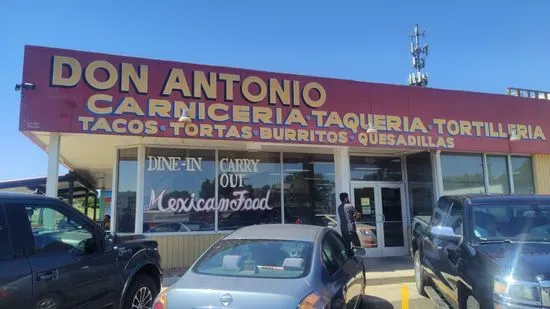 Don Antonio Meat, Tortillas & Tacos