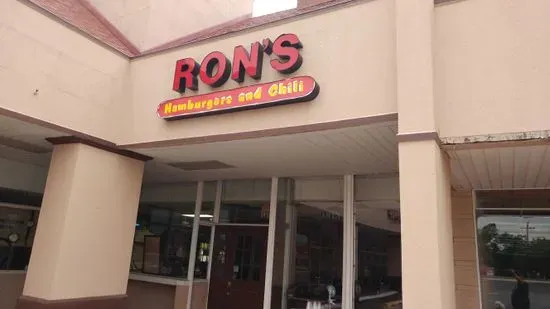 Ron's Hamburger & Chili At Northpark Mall