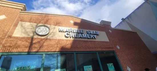 Marble Slab Creamery