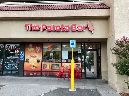 The Paleta Bar | San Pedro