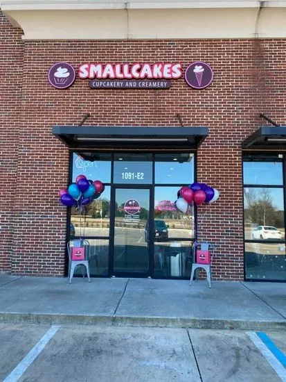 Smallcakes Madison